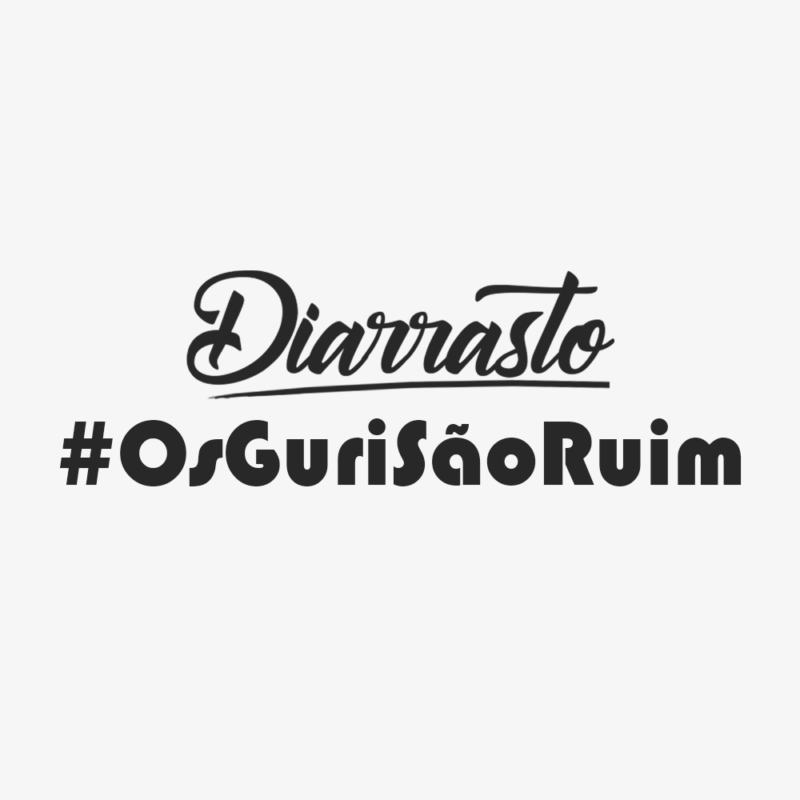 KIT ADESIVOS DIARRASTO STANCE + #OSGURISÃORUIM