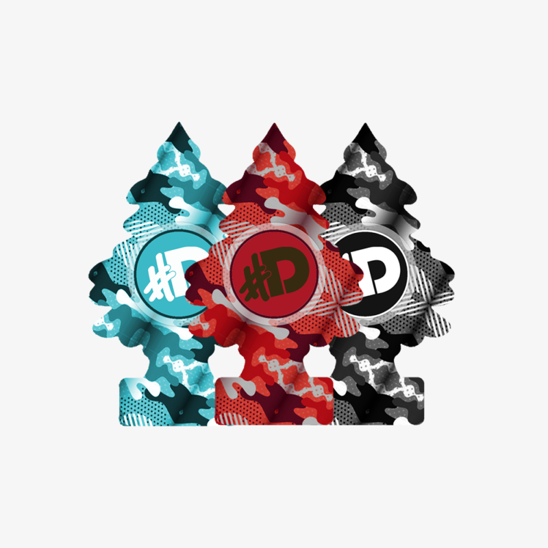 AROMATIZANTE CAMUFLADO