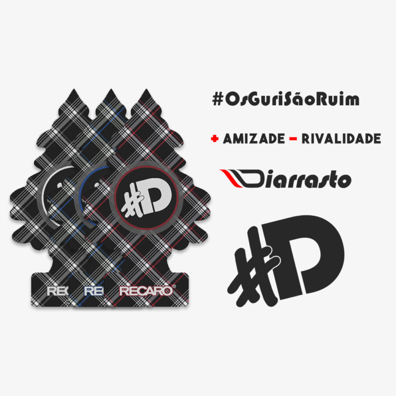 KIT FULL COM AROMATIZANTE