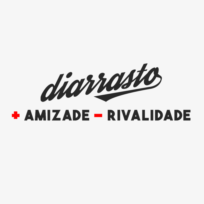 KIT ADESIVOS DIARRASTO STREET + AMIZADE
