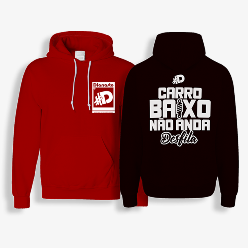 MOLETON CARRO BAIXO NÃO ANDA!